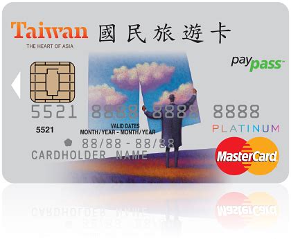 國民 旅遊 卡 信用卡